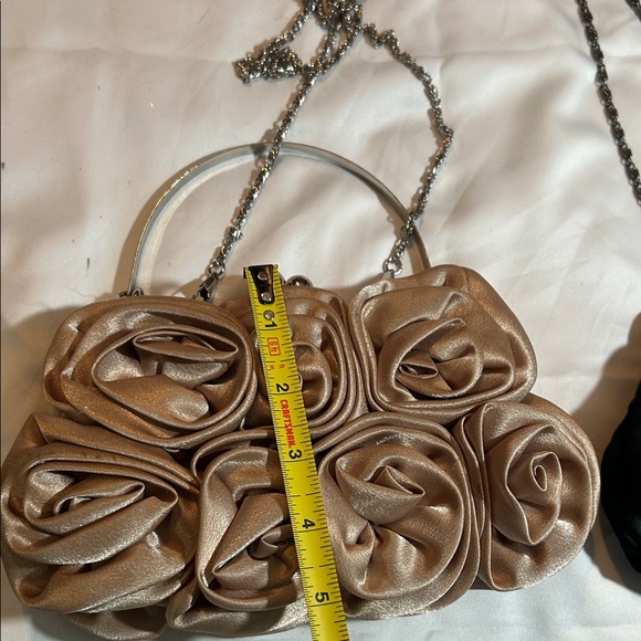 Elegant Gold and Black bags Bundle - Picture 12 of 14